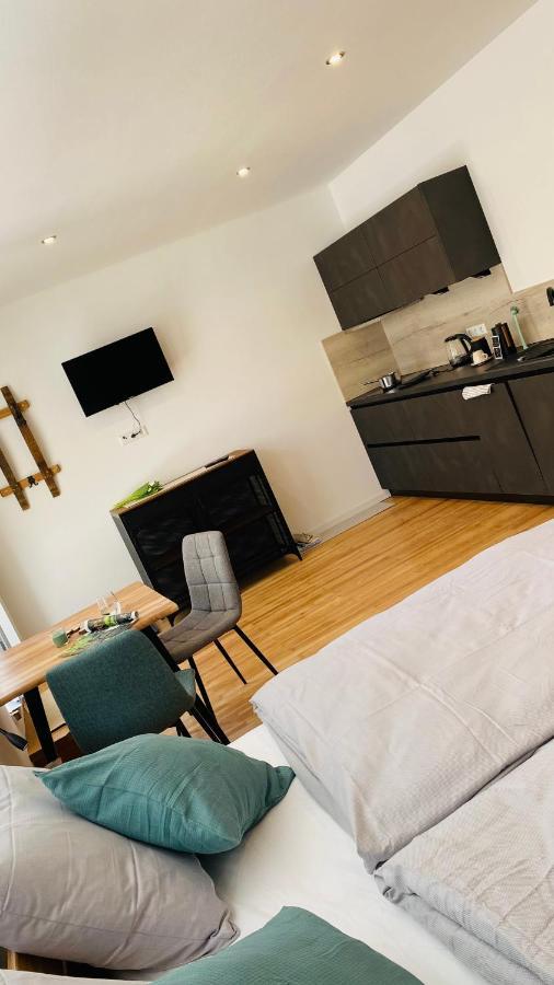 Heimatliebe Erfweiler Wohnung Zwae Екстериор снимка