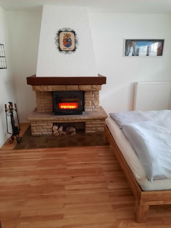 Heimatliebe Erfweiler Wohnung Zwae Екстериор снимка
